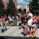 Fáklyafutás, XIV. Európai Ifjúsági Olimpiai Fesztivál Győr 2017 