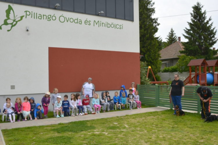 Pillangó Óvoda gyermeknap 2