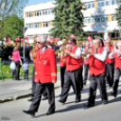 Ballagás a Kühne Koncert Fúvószenekarral
