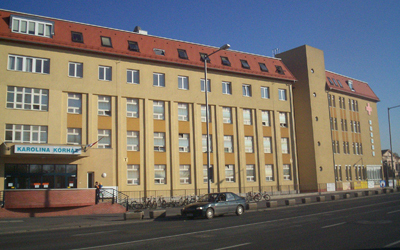 Egészségfejlesztési Iroda alakult a Karolina Kórházban