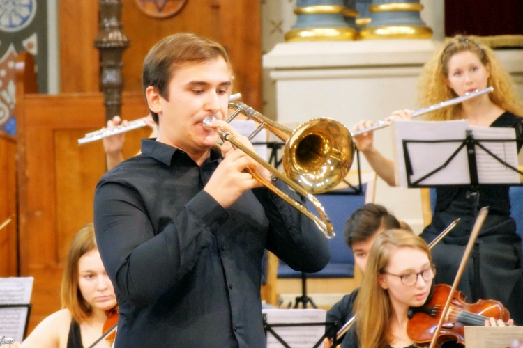 Szóló a gálakoncerten