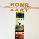 KORTÁRS MŰVÉSZETI PANORÁMA – KOMP4ART kiállítás megnyitója (Fotó: Stipkovits Veronika)