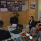 1956 - os Művészeti Galéria megnyitó