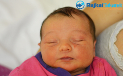 Farkas Tiana, 3260 gr. Móvár