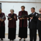 László Dániel festő kiállítása (Fotó: Nagy Mária)