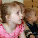 A Kolompos együttes koncertje a Pillangó Óvoda és Mini Bölcsődében