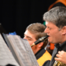 Kühne Fúvószenekar koncertje (Fotó: Nagy Mária)