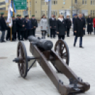 Március 15-i városi ünnepség