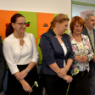 Bölcsőde átadó Mosonmagyaróváron