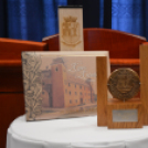 Pro Urbe díj átadó (Fotó: Nagy Mária)