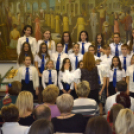 Adventi Kórustalálkozó az Ujhelyi iskolában