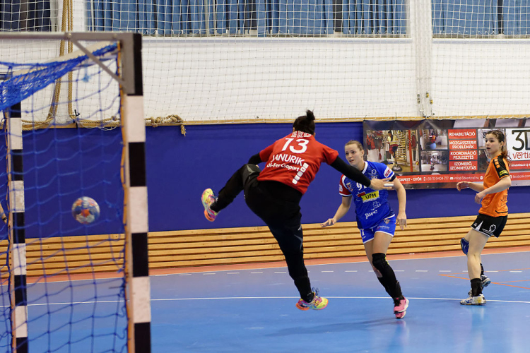 MKC SE - ÉRD (20-24) (NBI Alapszakasz) (Fotó: Horváth Attila)