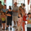 Városi Gyereknap, Rajzpályázat átadó (Fotó: Nagy Mária)