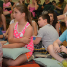 Könyvhét a Huszár Gál Városi Könyvtárban (Fotó: Nagy Mária)