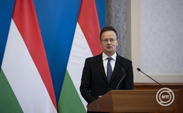 Szijjártó Péter: az amerikai-orosz megállapodás tiltja a hazánkat ellátó energia-infrastruktúra támadását