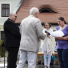 Családi Nap a Magyaróvári Plébánia a plébániatemplom felszentelésének 350 évfordulója alkalmából