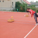 Mosonmagyaróvári Kéziladba Club látogatása a Szent Márton Általános Iskolában, Halásziban