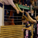 Női kézilabda NBI, Alapszakasz: 16. forduló MKC SE – Győri Audi ETO KC (21-28) (Fotó: Horváth Attila)