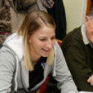 MKC SE karácsonyi szurkólói találkozó (Fotó: Horváth Attila)