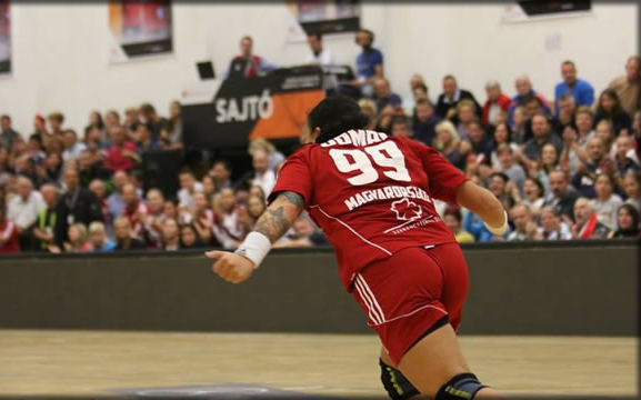 Dombi Luca elutazott a válogatottal az EB-re!