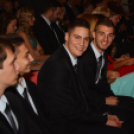 Kossuth Lajos Gimnázium szalagtűző - Ünnepség