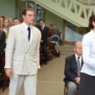 Egyetem évnyitó (Fotó: Nagy Mária)