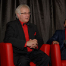 Vizsy Ferenc 3. könyvének bemutatója: Drakula Kastélyában - Meghökkentő felnőttmesék (fotó: Horváth Attila)