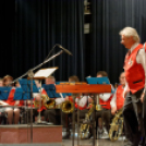 Lions jótékonysági koncert a Musikverein Andau és Kühne Fúvószenekarral  (fotó: Horváth Attila)