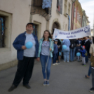 Kék séta - az autizmus világnapja