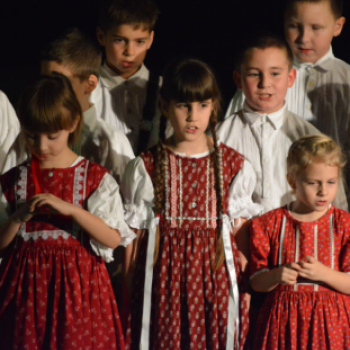 Lajta Karácsony (Fotó: Nagy Mária)