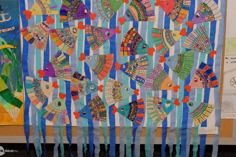 Víz Világnapja a Futurában