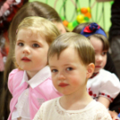 Anyák napi ünnepség a Pillangó óvoda és családi napköziben (Fotó: Stipkovits Veronika)