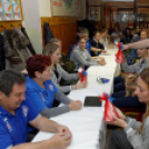 MKC SE karácsonyi szurkólói találkozó (Fotó: Horváth Attila)