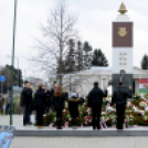 Március 15-i városi ünnepség