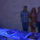 Jótékonysági retro buli a hospice-házért