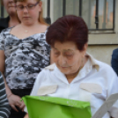 Kismarton Mária búcsúztatója (Fotó: Nagy Mária)