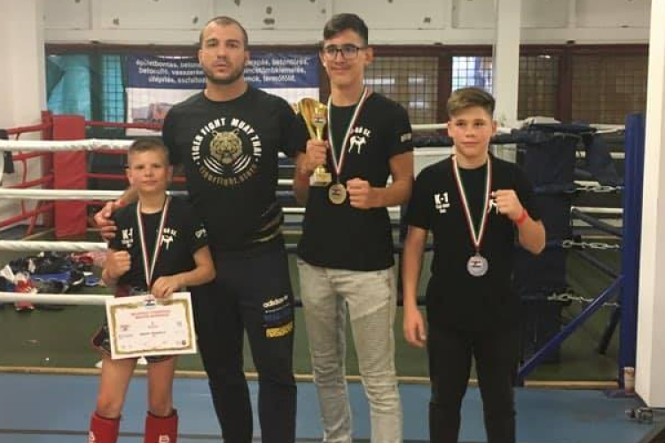 Szép sikereket értek el a VI-GO SE versenyzői