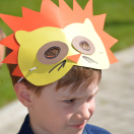 Gyermeknap a Hansági Múzeumban (Fotó: Bánhegyi István)