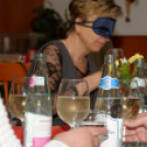 LIONS CLUB Jótékonysági vakvacsora a Thermal Étteremben (Fotó: Horváth Attila)