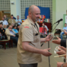 Makett kiállítás - eredményhirdetés (Fotó: Nagy Mária)