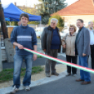 Tarcsai utca átadója (Fotó: Nagy Mária)