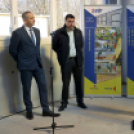 Városüzemeltető és Fenntartó Kft. telephely avató