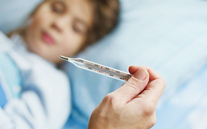 Közepes erősségű a járvány