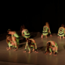 Jótékonysági műsor - Fehér és Máltai Szeretetszolgálat az Éltes iskola javára (Fotó: Horváth Attila)