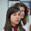 Bolyai Iskola kiálltás megnyitó (Fotó: Nagy Mária)