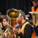 Kühne Fúvószenekar koncertje (Fotó: Nagy Mária)