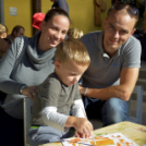 Pillangó Óvoda és Mini Bölcsőde családi nap az Alma együttessel 