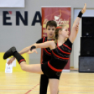 VII. Óvár-Kupa Akrobatikus Rock 'n' Roll Területi Pontszerző és jótékonysági táncverseny