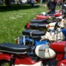 V. Mosonmagyaróvári Veteránjármű Találkozó és Alkatrészbörze (Fotó: Bánhegyi István)