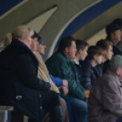 MTE 1904 FUTURA MOSONMAGYARÓVÁR - III. KER. TVE (2:3)